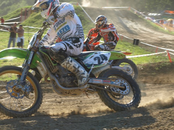 Mezinárodní Mistrovství ČR - HOLICE 31.8.2008